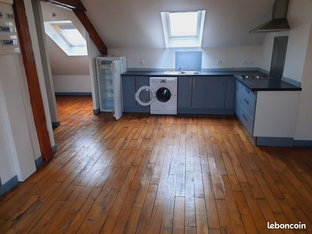 Appartement 2 pièces 24 m² · à Limoges · 24 m² · 430 €