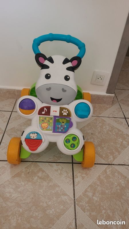 Trotteur (image 1)