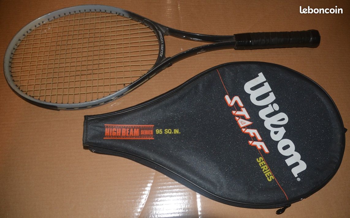 Wilson Housse pour Raquette de Padel, Noir/Blanc, WR8900301001