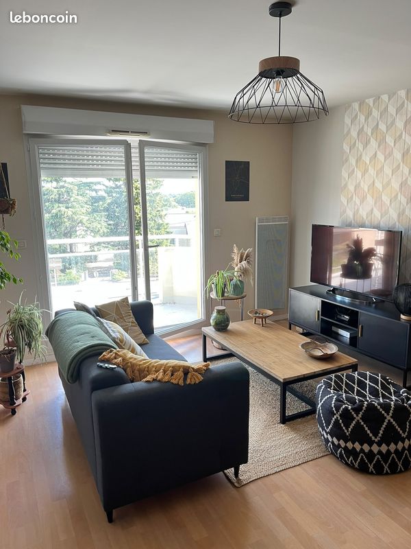 Appartement 2 pièces 50 m² · à Châteaubriant · 50 m² · 680 €/mois