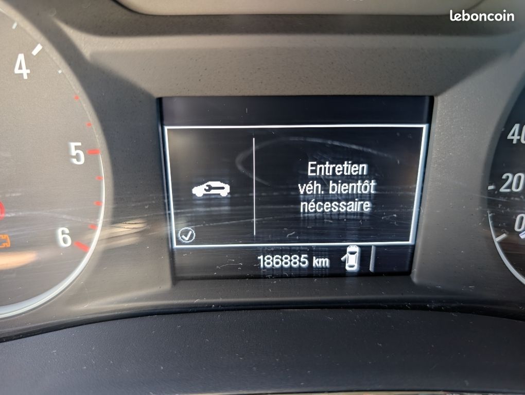 Opel MOKKA X 1.6 D 136CH ELITE 4X2 (image 6)