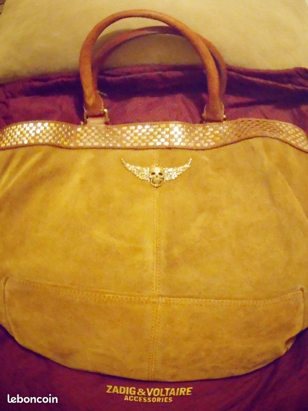 Gps Tracking Sac Ã BandouliÃ¨re Rond Bag Sac Carla Zadig Et