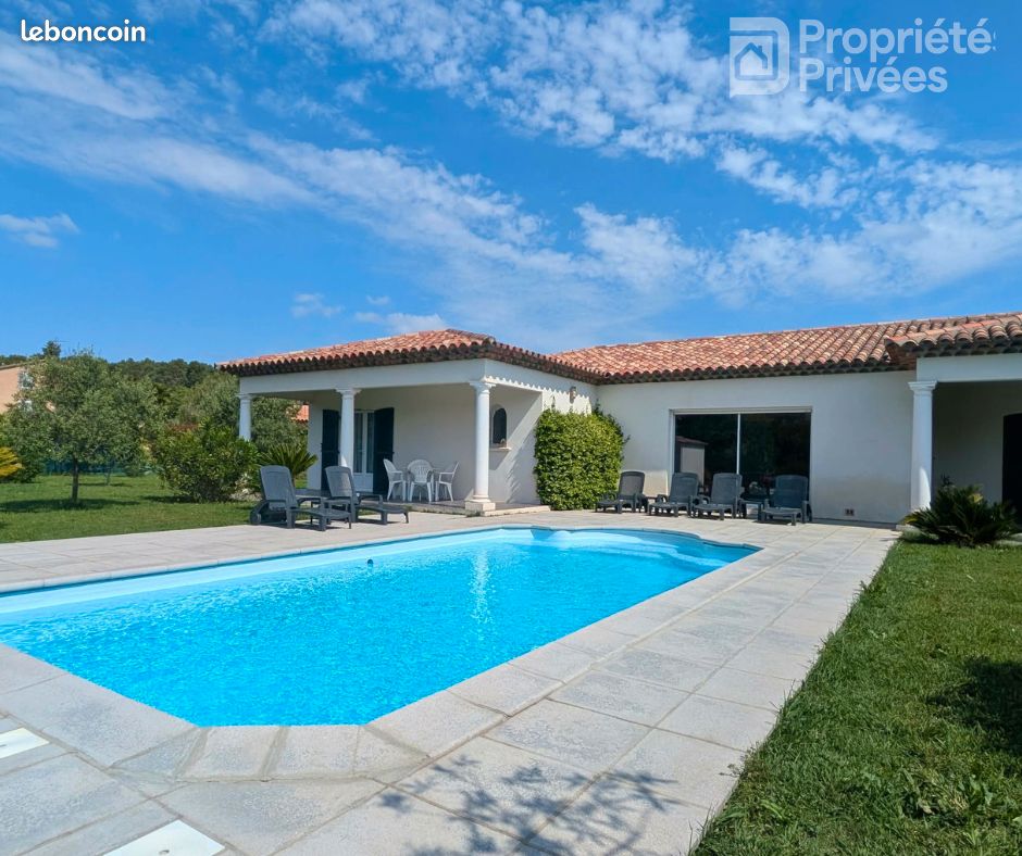 Maison 5 pièces 135 m² · à Le Muy · 135 m² · 585 000 €