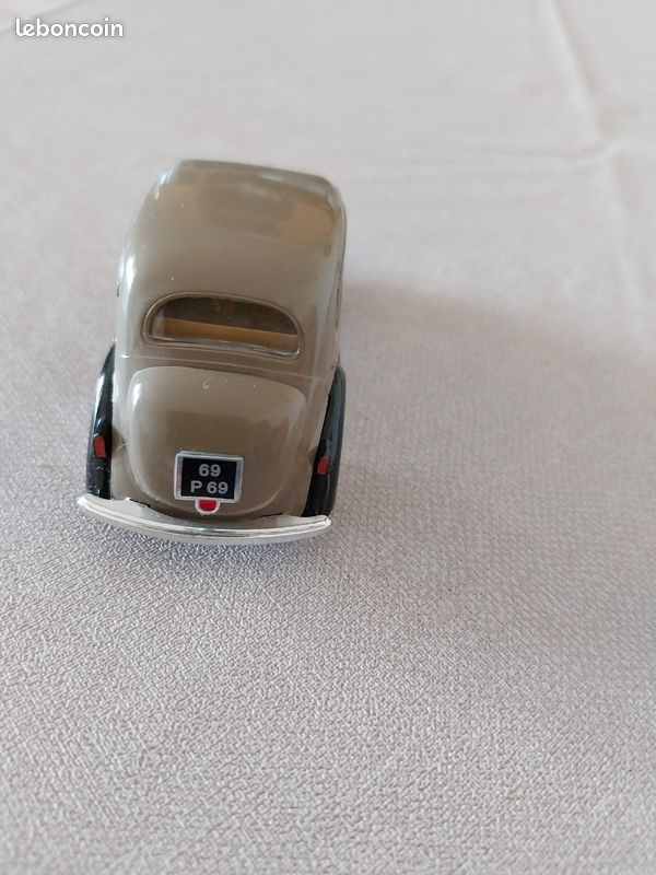 Simca 1200 norev (image 3)