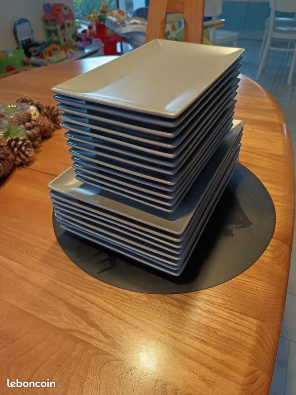 Assiettes le lot (image 5)