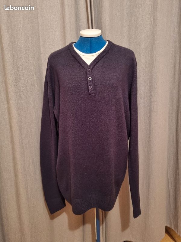 Pull homme (image 3)