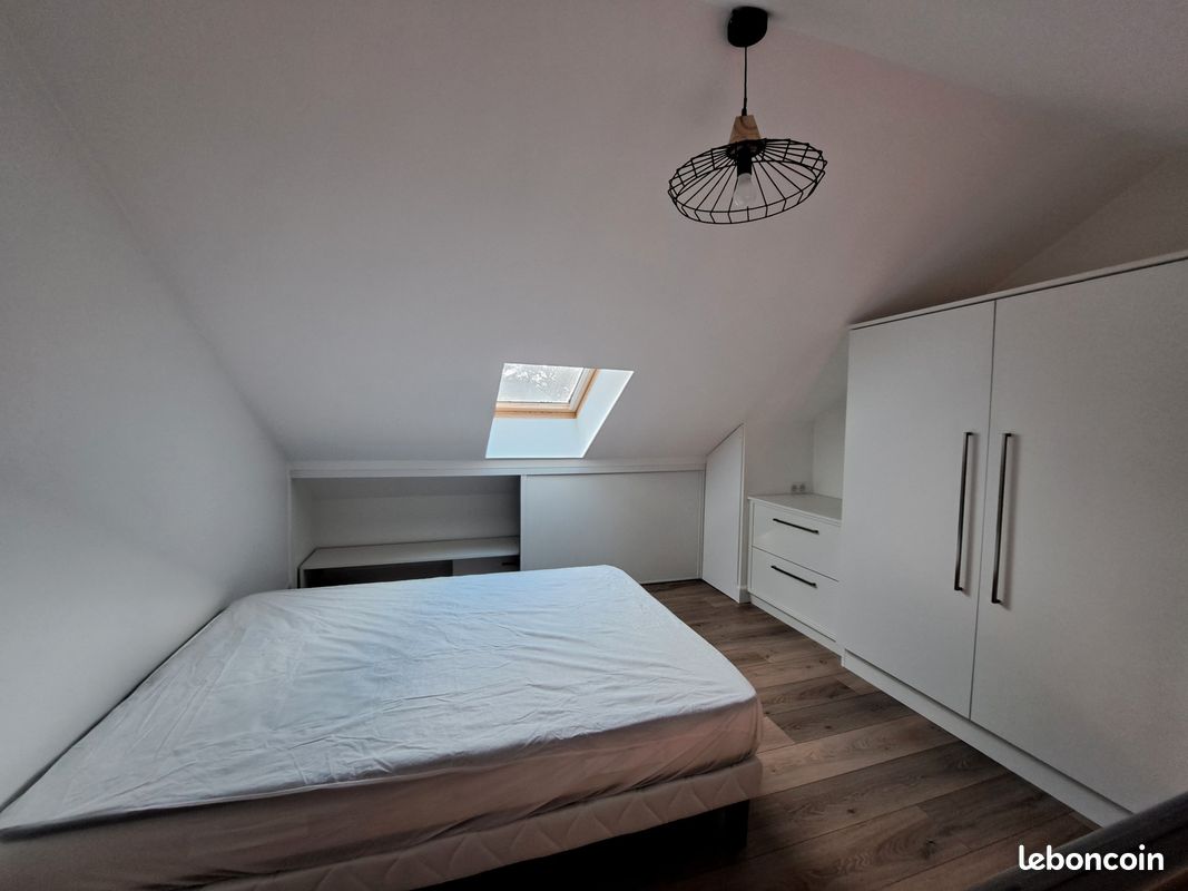 Appartement 2 pièces 40 m² · à Cholet · 40 m² · 550 €/mois