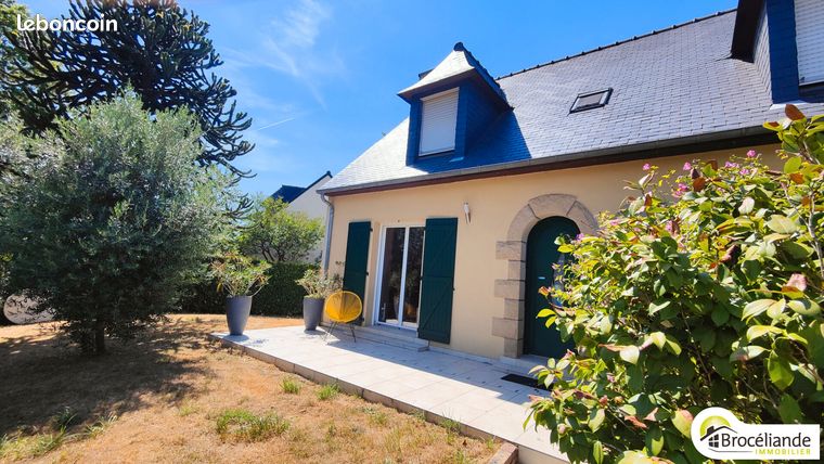 Maison 7 pièces 120 m²