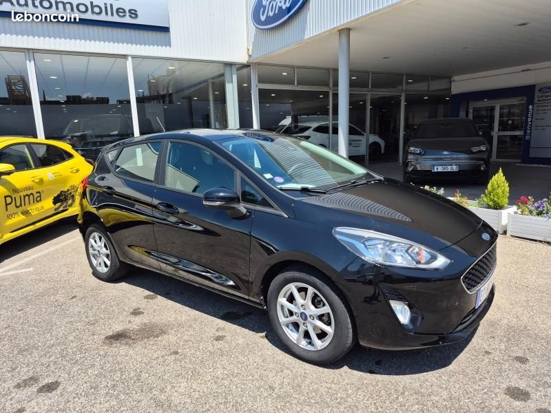 Ford Fiesta 1.1 85ch Trend 5p (image 12)