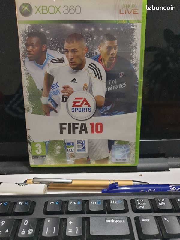 Finalement 10 sur xbox 360 (image 1)