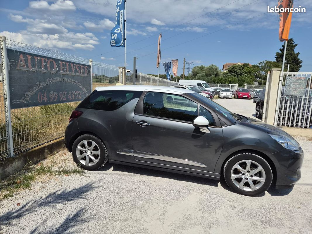 DS DS3 1.2 Essence 110cv So Chic 2016 (image 3)