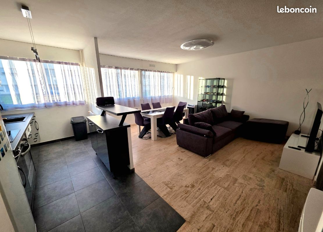 Appartement 2 pièces 54 m² · à Marseille · 54 m² · 159 000 €