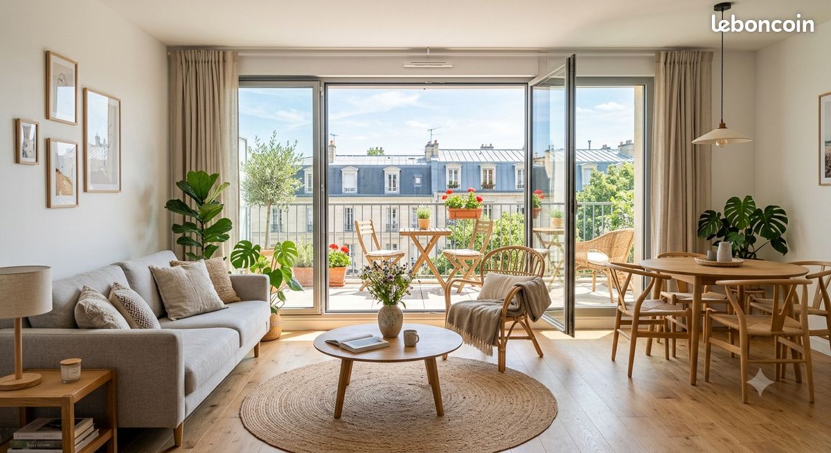 Appartement 3 pièces 67 m² · à Bordeaux · 67 m² · 364 000 €