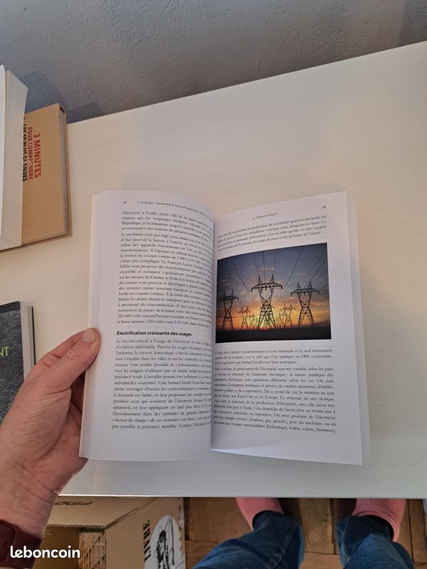 Livre : L'Énergie racontée à travers quelques destins tragiques - TBE (image 5)