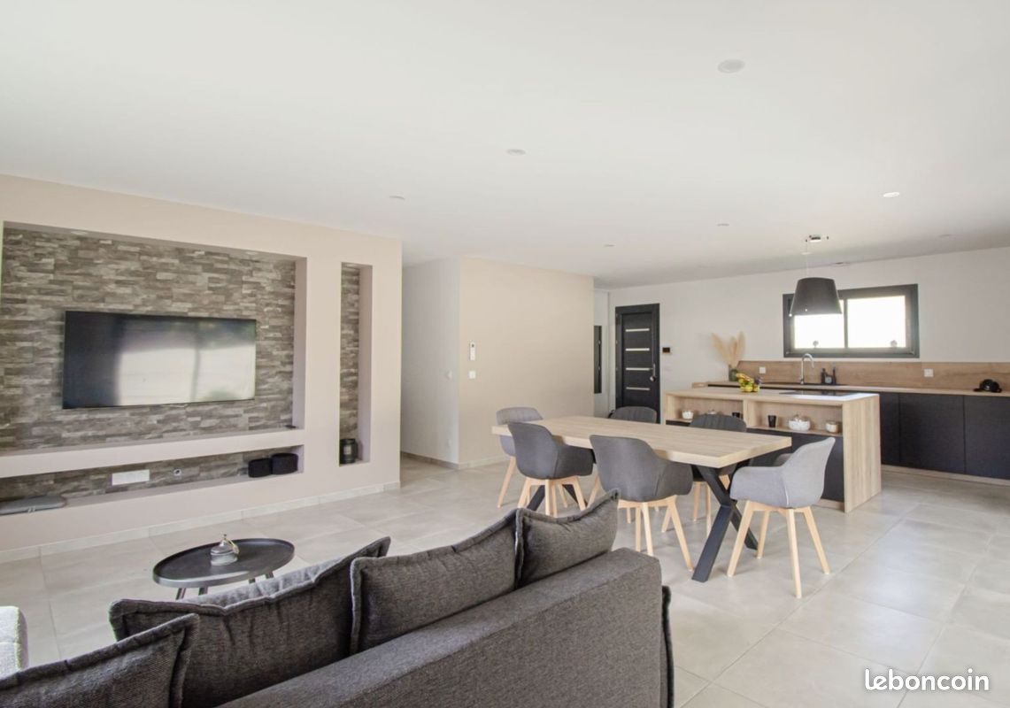 Projet de construction d'une maison 90 m² avec terrain à LAGARDELLE-SUR-LEZE (31) (image 2)