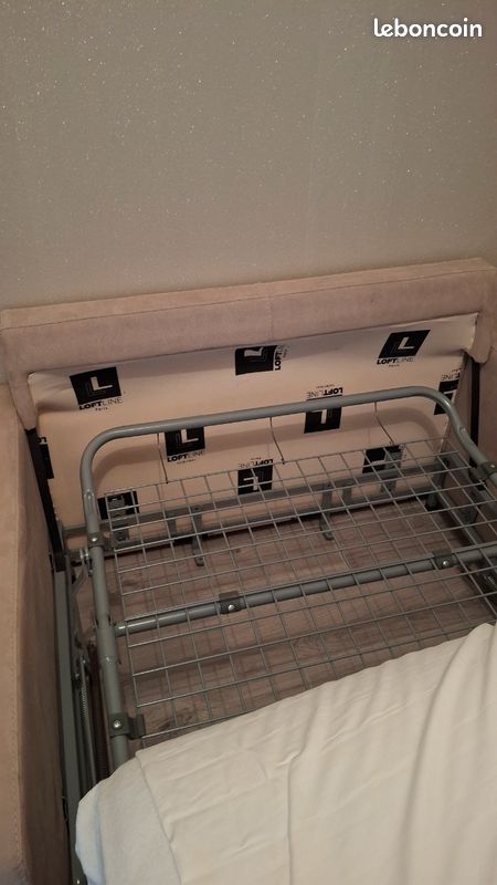Fauteuil convertible (image 3)