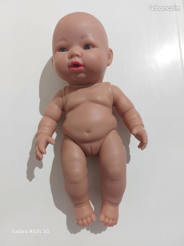Poupon fille (image 2)