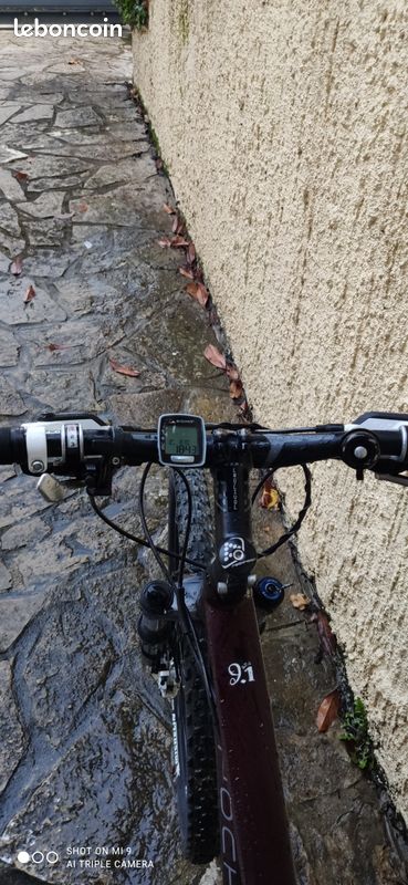 Vélo rockrider 9.1 bon état (image 3)