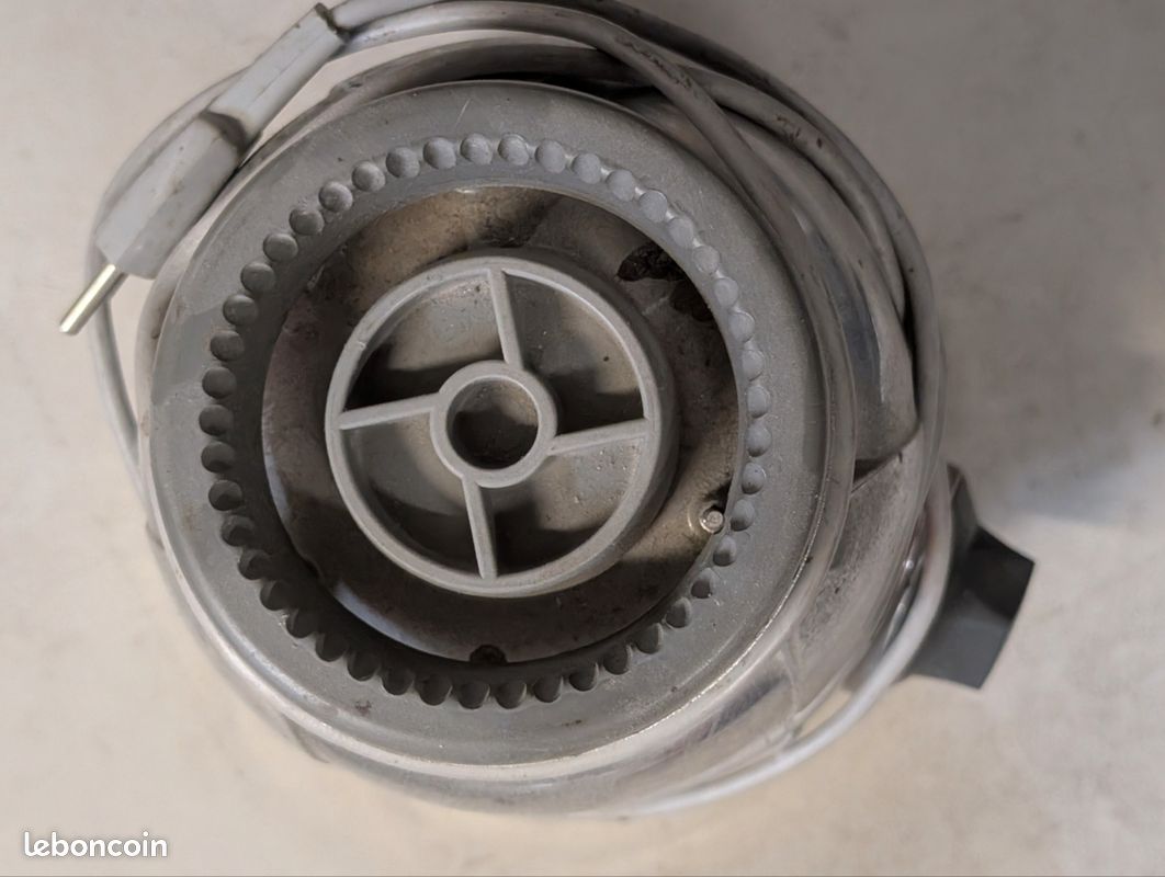 Moteur base blender mixeur Rotor inox (image 2)
