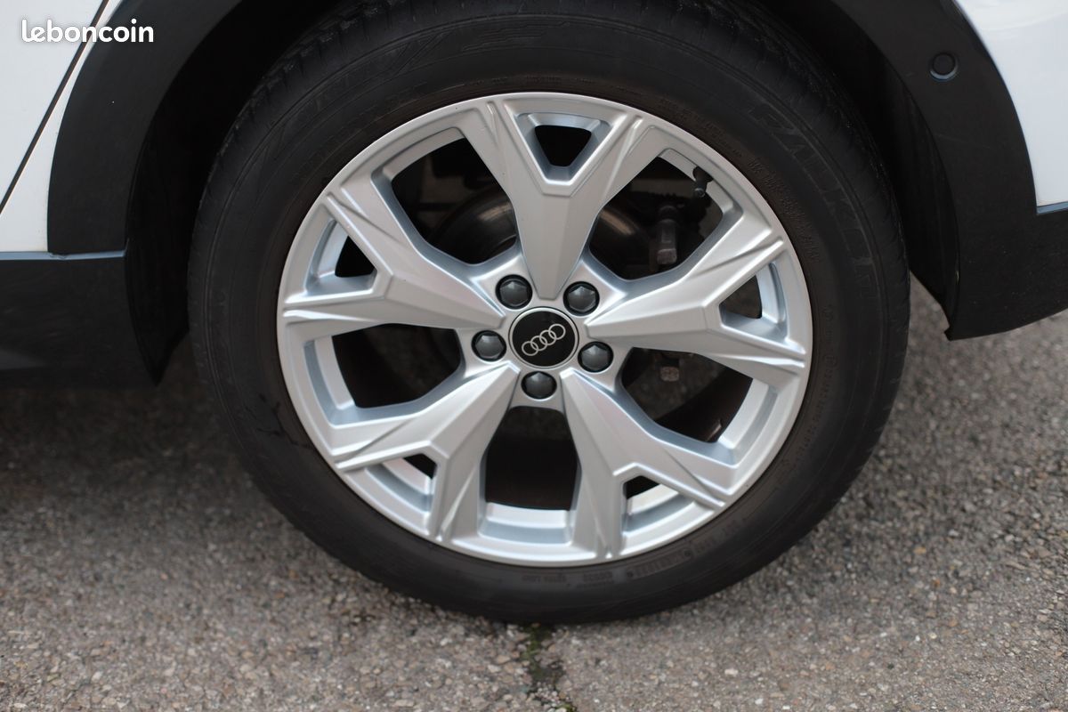 AUDI A1 ALLSTREET 30 tfsi 110 ch s tronic 7 design luxe (image 10)