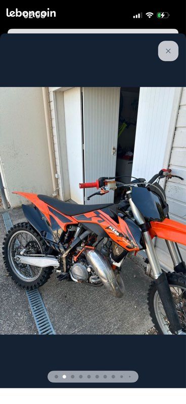 150 sx 2013 très bon état (image 3)