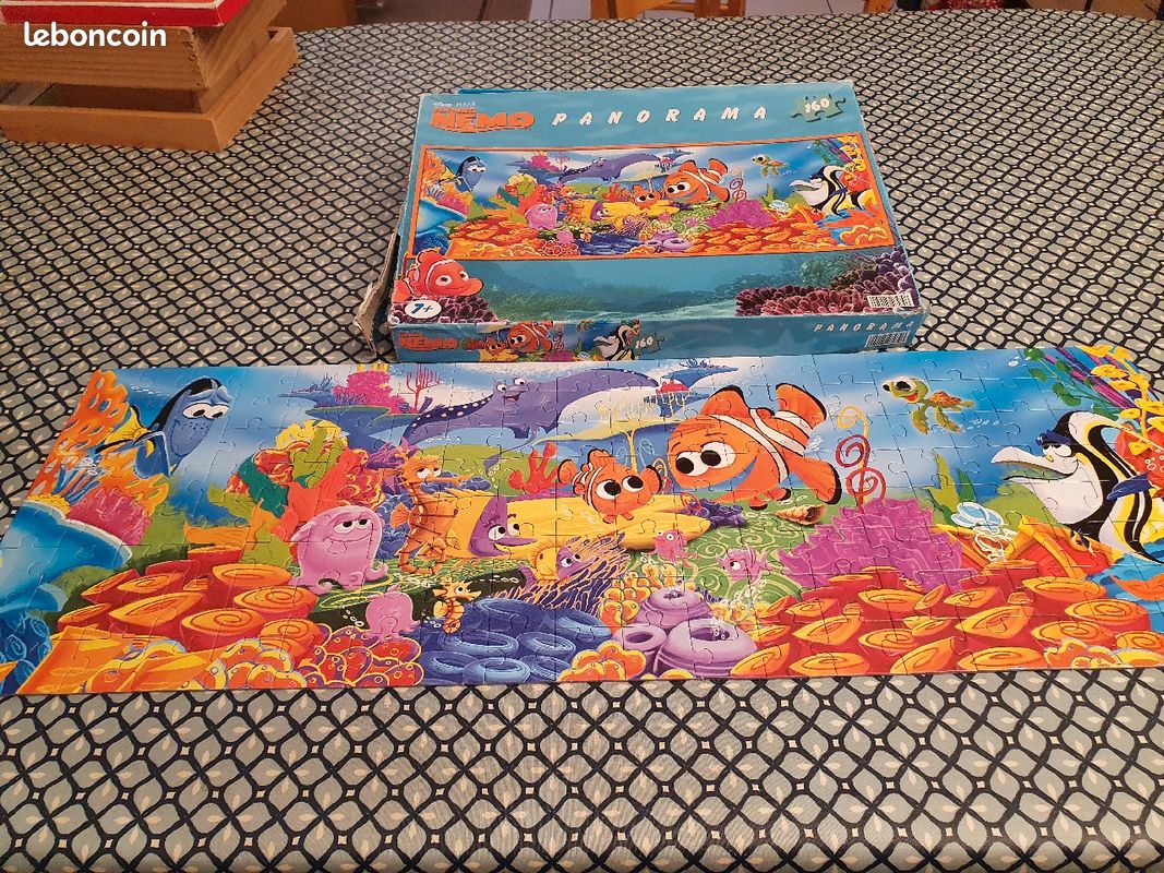 Puzzle nemo Disney (image 1)