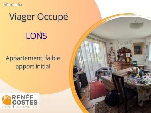 Appartement 2 pièces 49 m² · à Pau · 49 m² · 22 285 €
