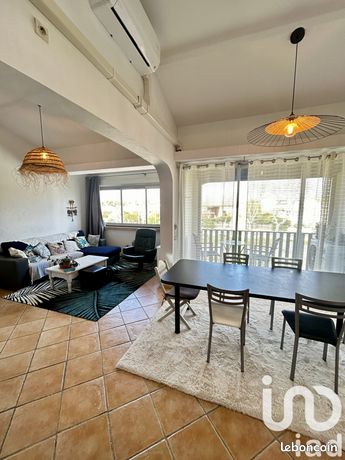 Appartement 3 pièces 72 m²