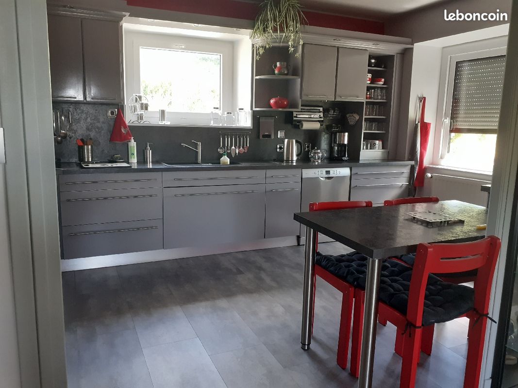Gîte pour 6 pers. (Possibilité jusqu' à 9 avec sup10/nuit/pers) (image 3)