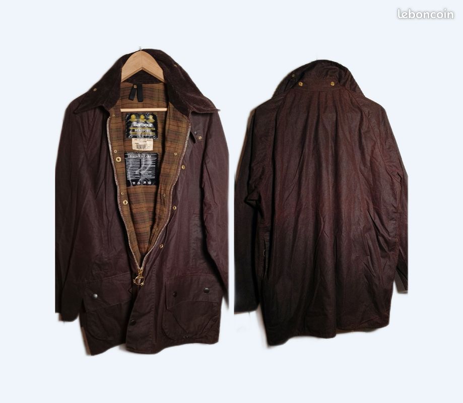 Barbour Beaufort (image 4)