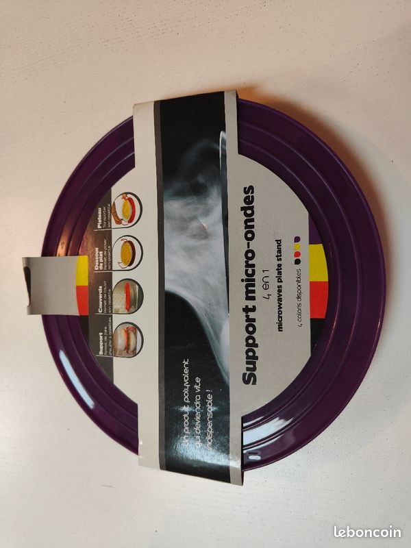 Support micro ondes 4 en 1 neuf (image 1)