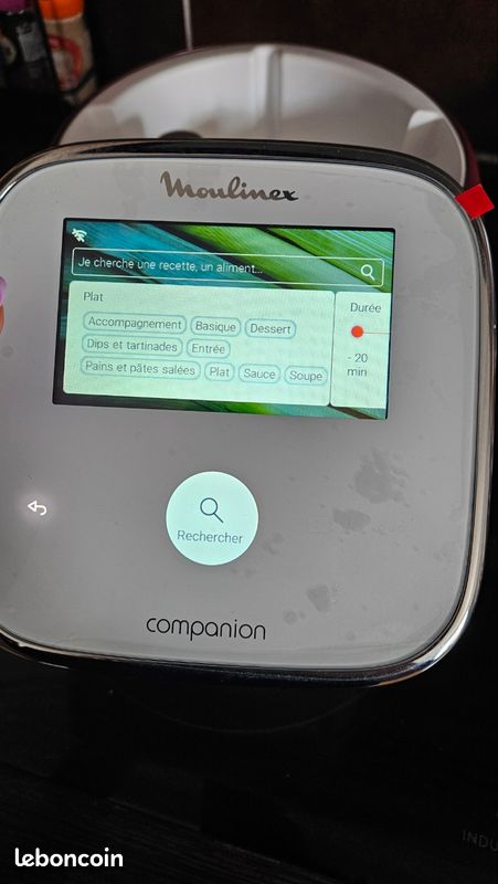 I compagnon touch xl Moulinex (image 2)
