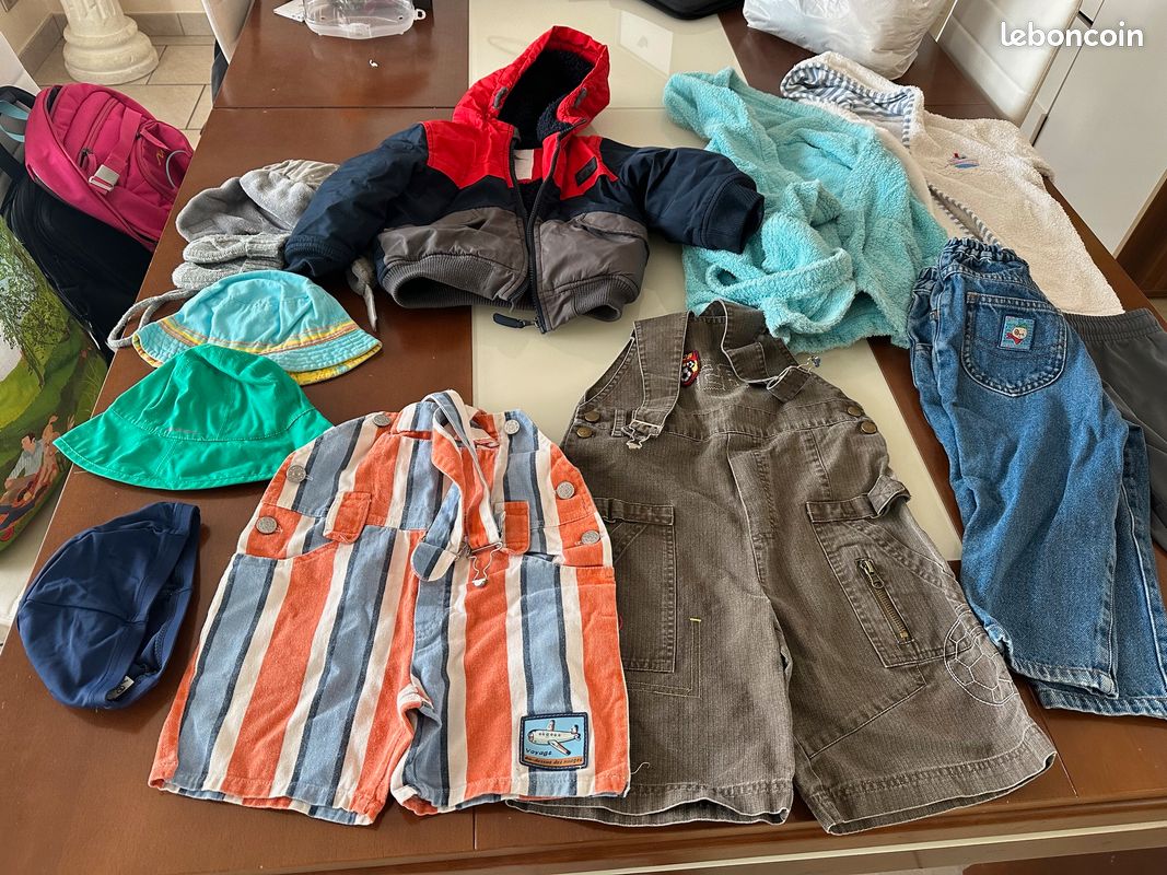 26 vêtements garçon 2 ans (image 2)