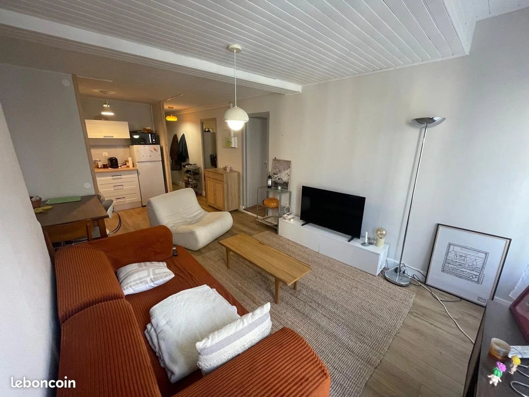 Appartement 3 pièces 50 m² (image 2)