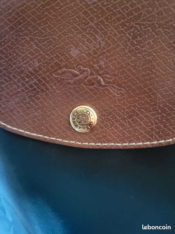 Sac pliable longchamp (image 4)