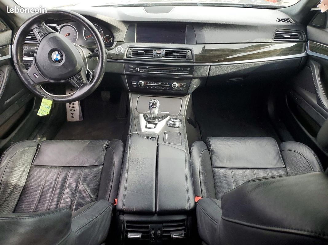 Pièces détachées BMW M5 F10 V8 4.4i 560ch - 2012-2016 (image 2)