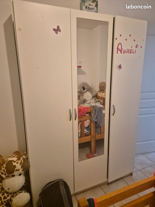 2x armoir (image 1)