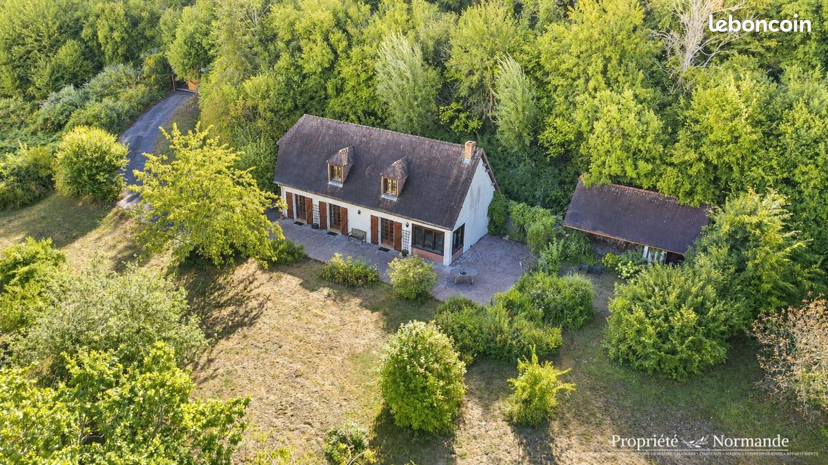 Maison 6 pièces 157 m² · à Pont-Audemer · 157 m² · 299 000 €