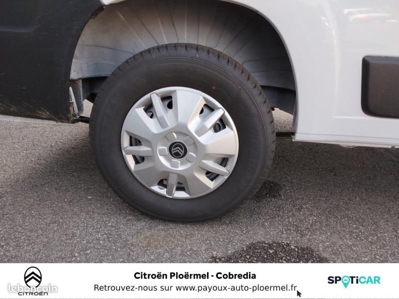Citroen Jumper Fg L2H2 3.3 140ch S&S Pack Premium Connect (image 24)
