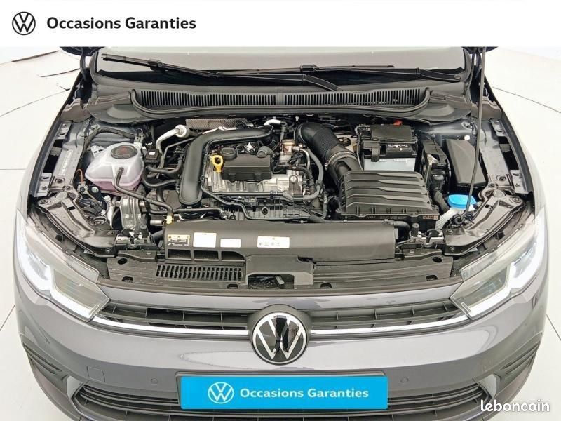 Volkswagen Polo 1.0 TSI 95ch VW Edition (image 23)