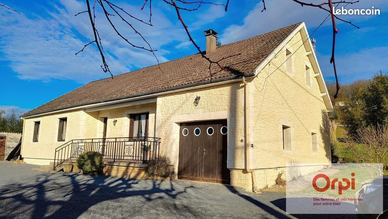 Maison 4 pièces 115 m²