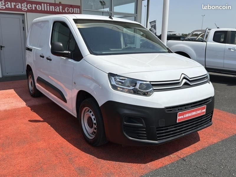 Citroen Berlingo Van M 650kg BlueHDi 75 S&S Control (image 3)