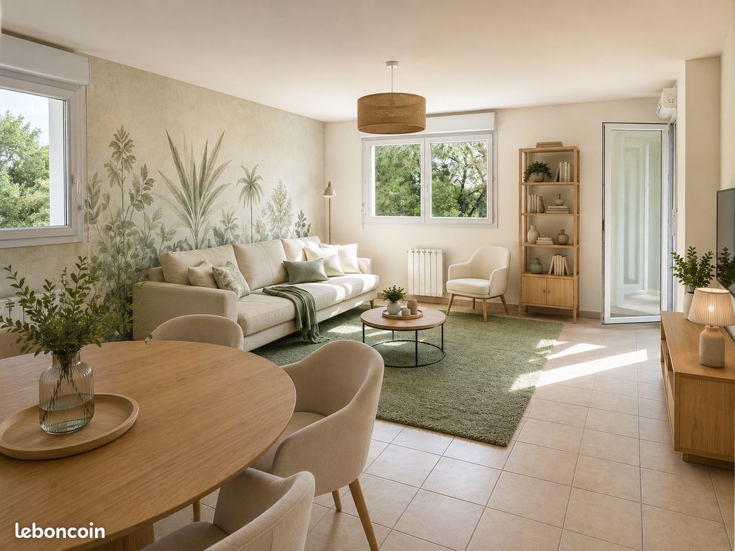 Appartement 3 pièces 70 m² · à Nantes · 70 m² · 242 105 €