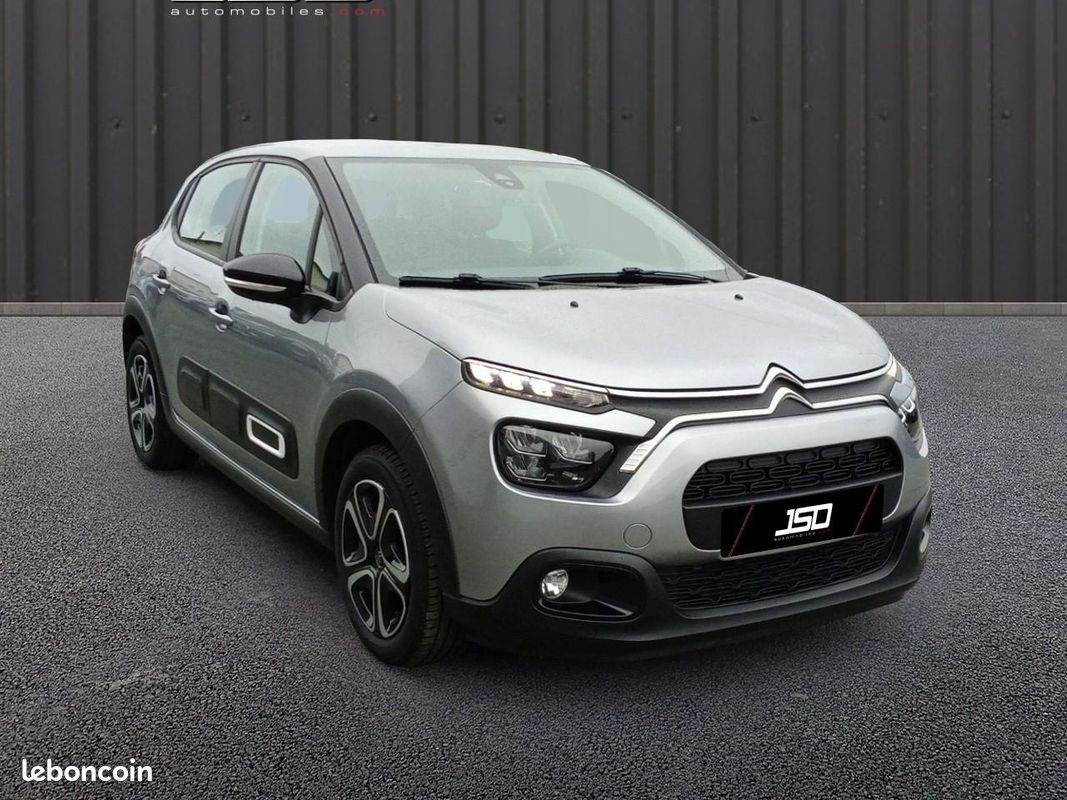 CITROEN C3 PureTech 83 S&S BVM5 Feel Pack - Voitures