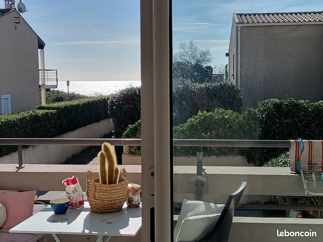 Appartement 1 pièce 22 m² · à Frontignan · 22 m² · 109 000 €