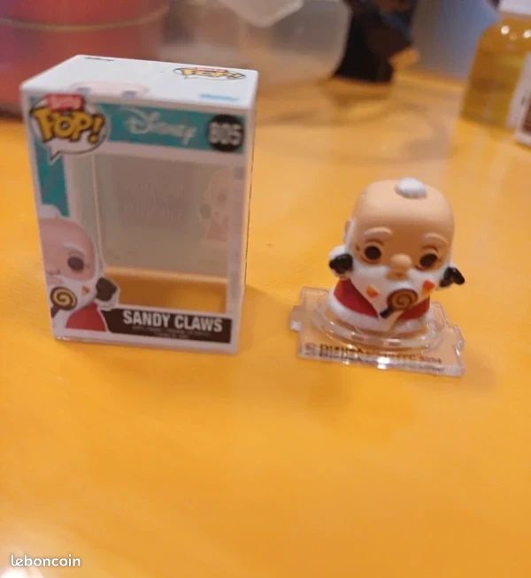 Bitty Pop Disney - Sandy Claws (image 2)