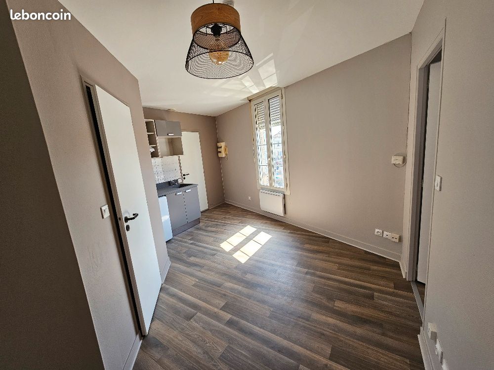 Appartement 2 pièces 29 m² · à Angoulême · 29 m² · 490 €/mois