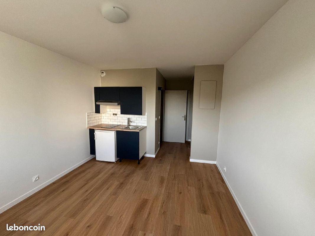 Appartement 1 pièce 19 m² · à Bordeaux · 19 m² · 103 000 €