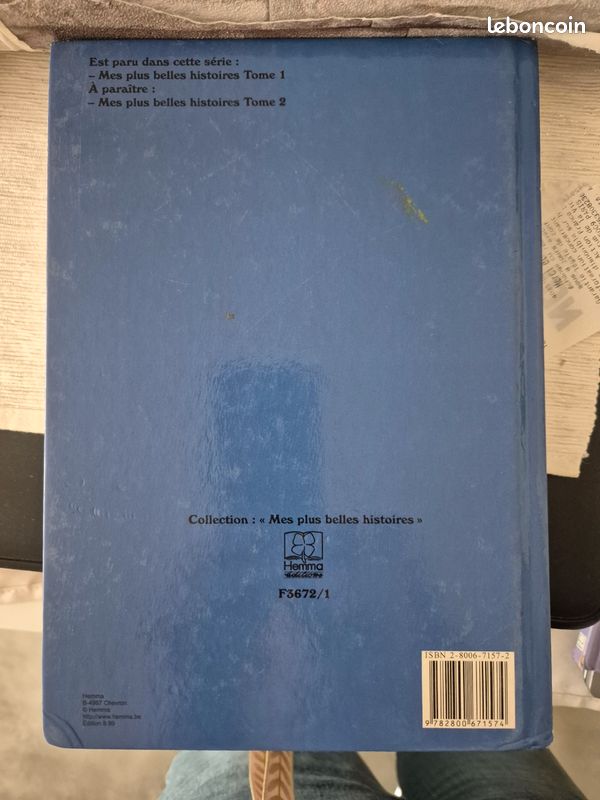 Livre enfant hemma (image 2)