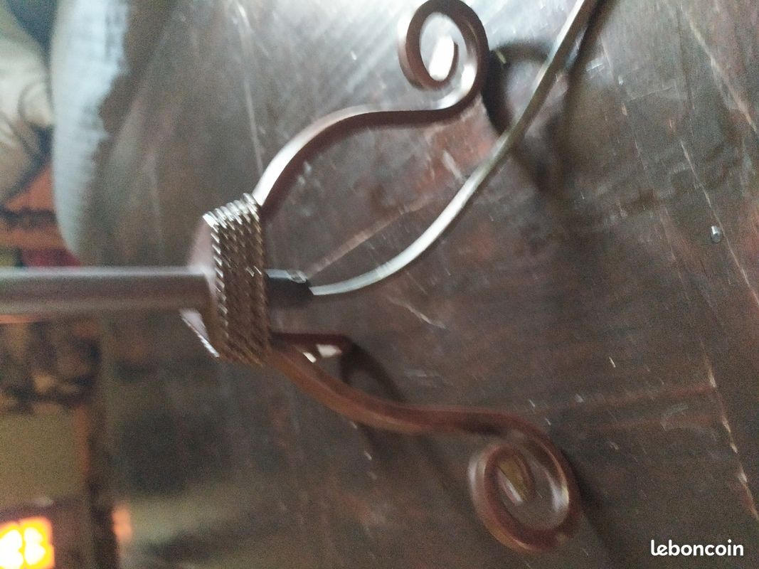 Lampe soleil vintage (image 2)